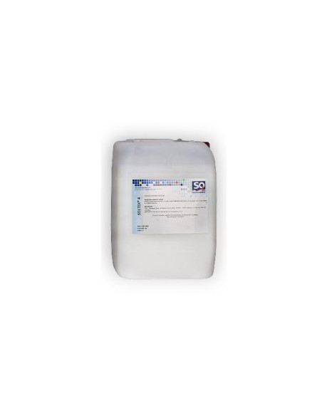 Soltex 43 suavizante antiestático perfumado 3933 20 litros