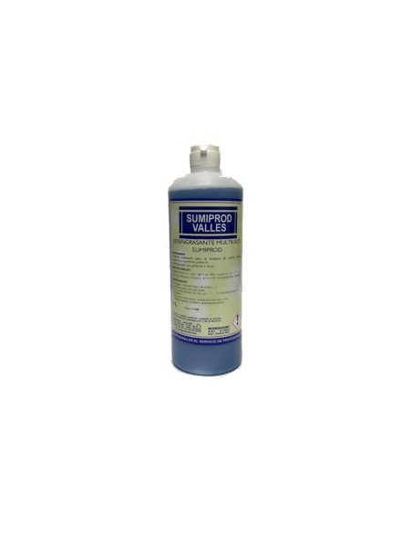 Desengrasante azul Sumiprod 1 litro***
