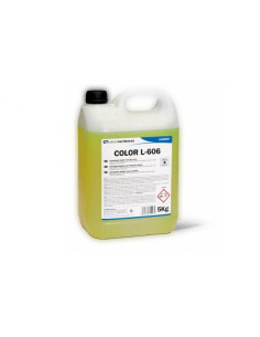 Detergente liquido Color L-606 Alcor 5 litros