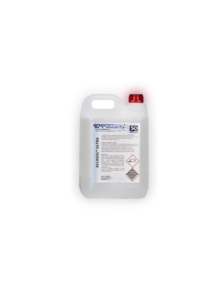 Desatascador Alcasol Ultra 9354 FQ  6 kilos