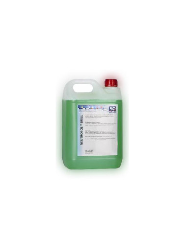 Limpiacristales Neutrosol Brill 6122 FQ 5 litros