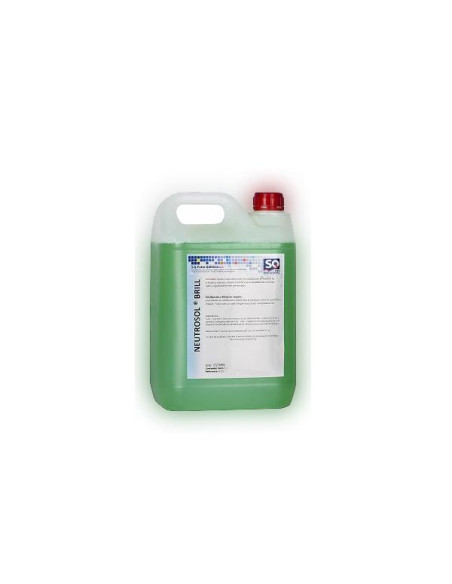 Limpiacristales Neutrosol Brill 6122 FQ 5 litros