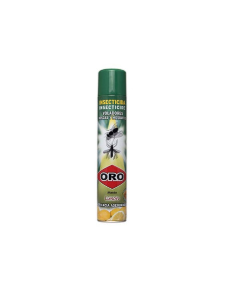 Insecticida moscas limón spray 1000cc. / 750ml.***