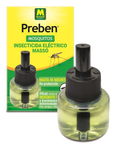 Insecticida Electrico Recmabio Unidad