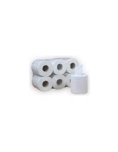 Toalla secamanos Eco gofrada J288399-EXTRA 2capas 6 rollos