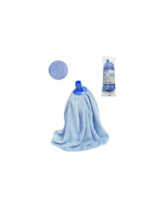 Fregona falda Microfibra Terry Ecológica Ref.05080 ud.