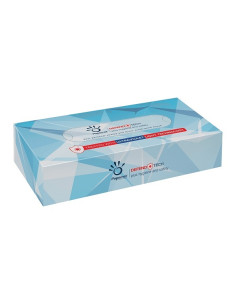 Pañuelos faciales 2 capas 415938 cajitas de 100 uds.