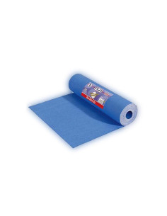 Bayeta absorbente azul Pla  0.4x6 m rollo