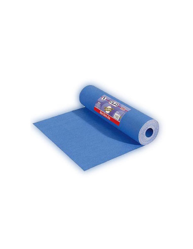 Bayeta absorbente azul Pla  0.4x6 m rollo