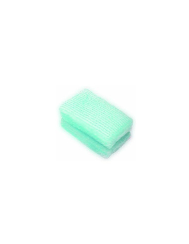 Esponja jabonosa monouso de napa ref.149237 paq. 24 uds