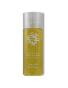 Champú botella 30ml Summer 480 uds