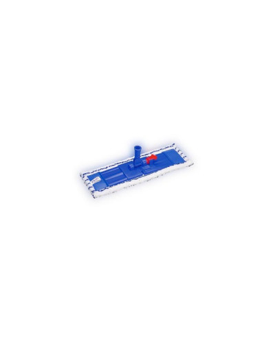 Mopa microfibra con bastidor plástico PLA 47x15 ud