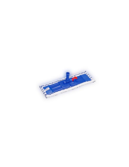 Mopa microfibra con bastidor plástico PLA 47x15 ud