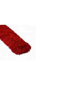 Mopa algodón recambio 60 cm ROJO  ud