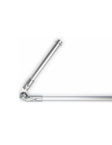 Codo tubo Lewi para soporte bayeta ref.17012 ud