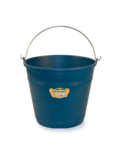 Cubo cristalero redondo 6 litros ud.