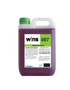 Limpiador fregasuelos Floral WINS 5 litros