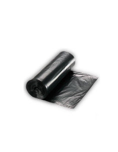 Bolsa basura industrial Negra 85x104 rollo 10 uds