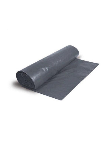 Bolsa basura industrial Negra 115x150 rollo 10 uds