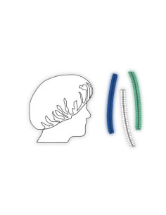 Gorro desechable PP  100 ud