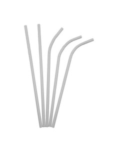 Caña flexible celulosa blanca 6x23mm CAPAFL1 paquete 250uds
