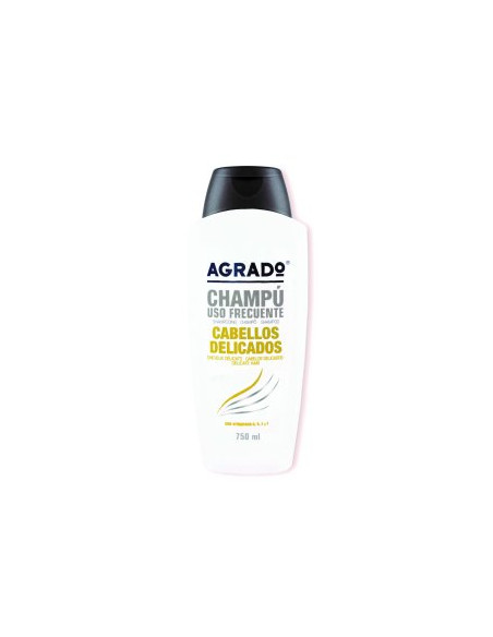 Champú cabellos delicados Agrado 750ml